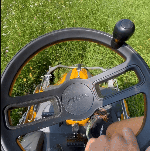 Hausbetreuung Rasenmähen Heckenformschnitt Ochenbauer